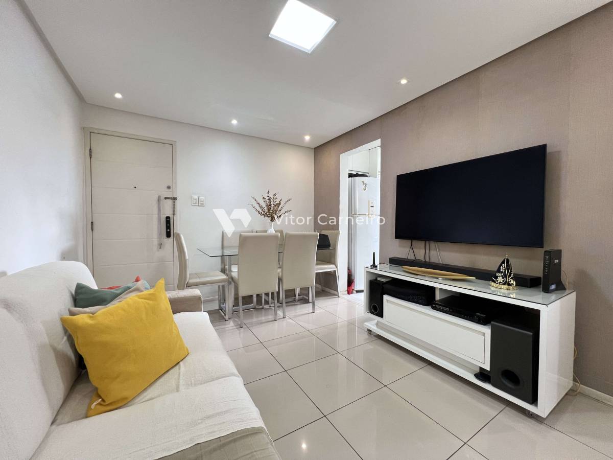 Apartamento à venda com 2 quartos, 43m² - IAPI,Salvador