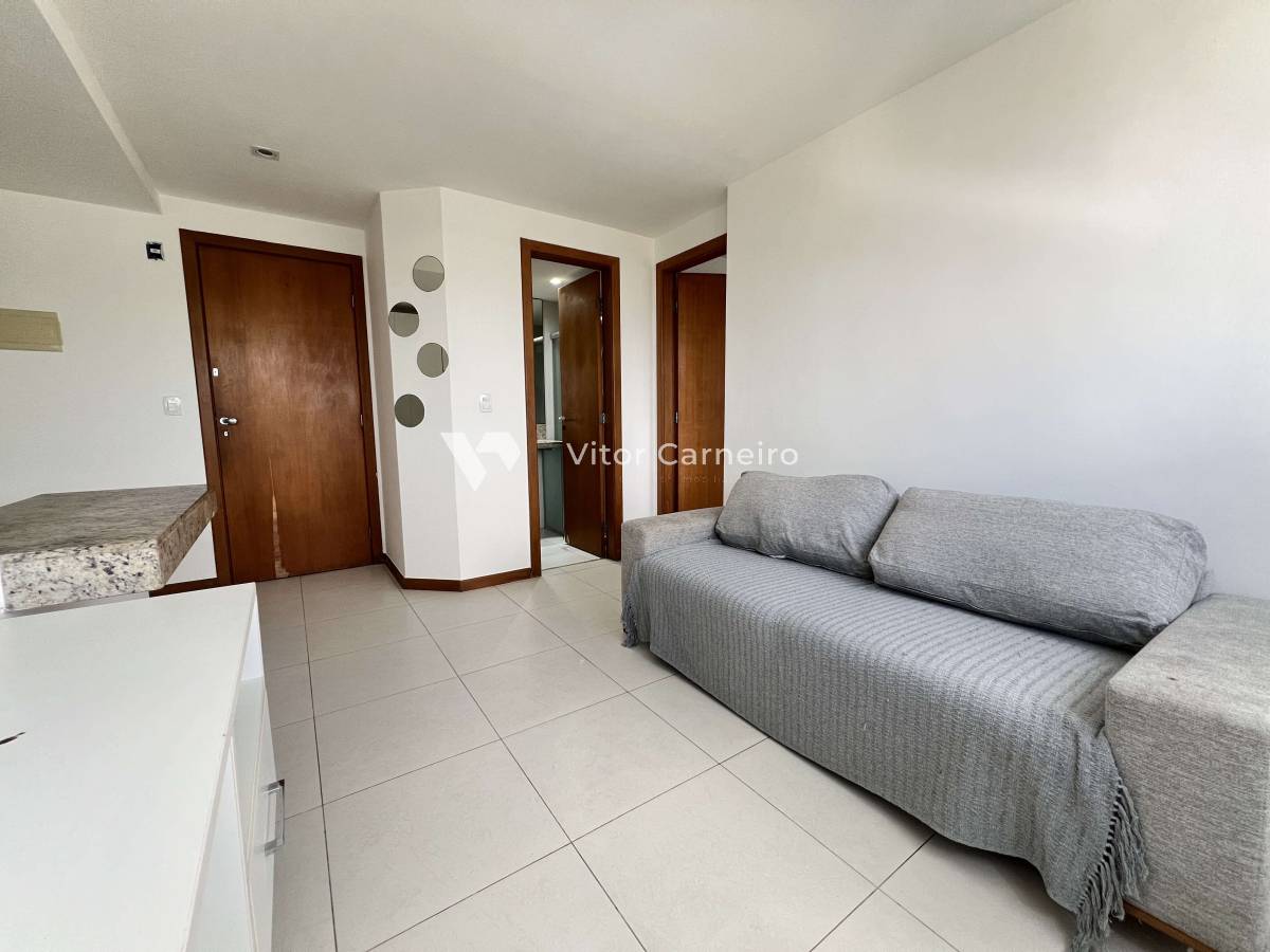 Apartamento, 1 quarto, 38 m² - Foto 3