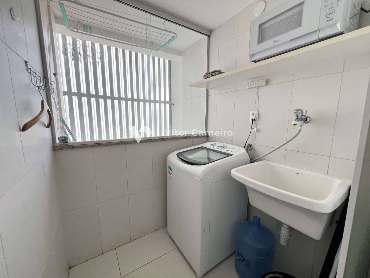 Apartamento, 1 quarto, 38 m² - Foto 8