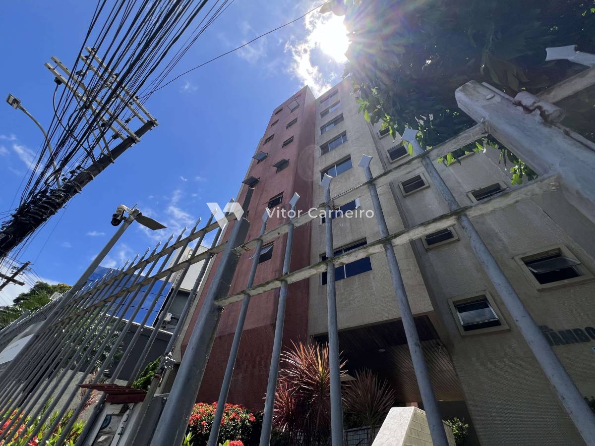 Apartamento à venda com 1 quarto, 46m² - Canela,Salvador