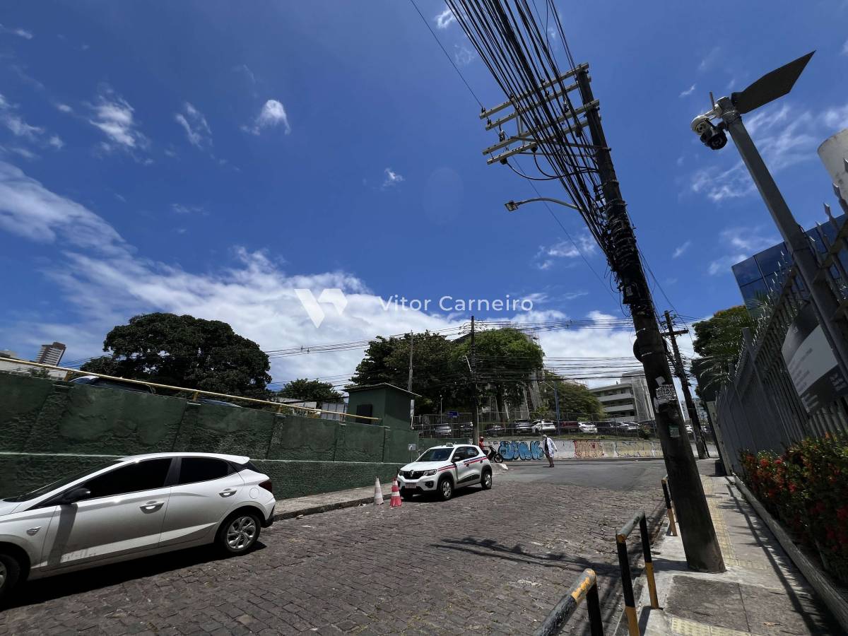  - Apartamento com 1 Quarto para venda no Canela, Salvador, BA